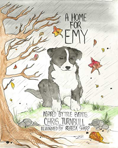 Cover for A Home For Emy