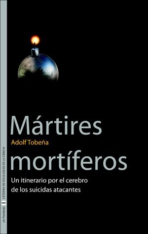 Cover for Mártires mortíferos