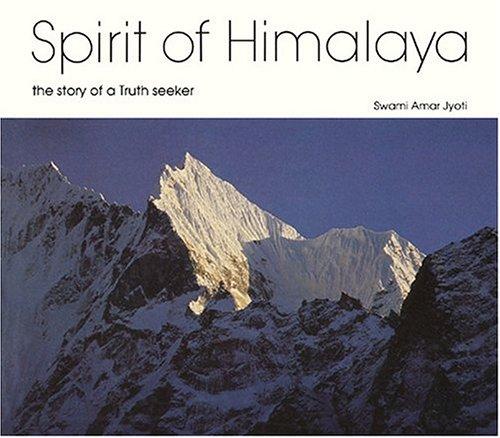 Cover for Spirit of Himalaya