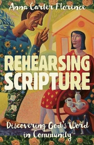 Cover for Rehearsing Scripture