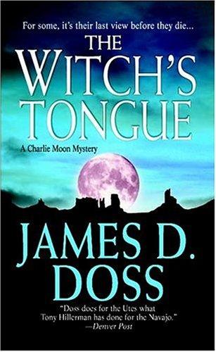 Cover for The Witch's Tongue (A Charlie Moon Mystery)