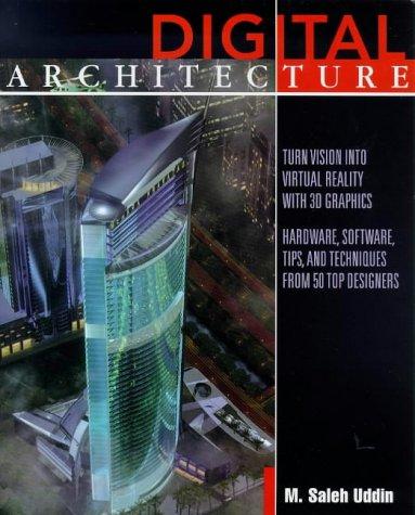 Cover for Digital Architecture