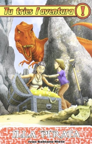 Cover for Illa pirata
