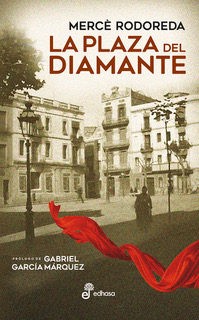 Cover for La plaza del diamante