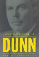 Cover for Jacob Piatt Dunn, Jr.