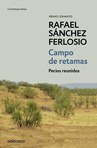 Cover for Campo de retamas