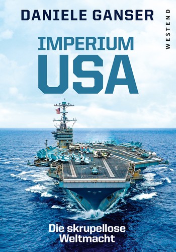 Cover for Imperium USA :