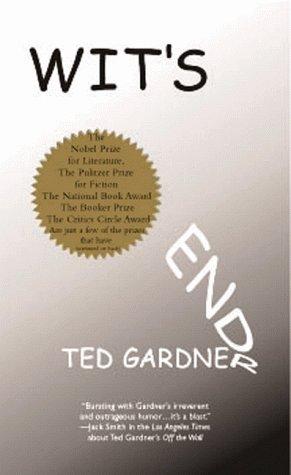 Cover for Wit's end