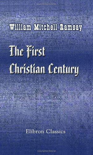 Cover for The First Christian Century
