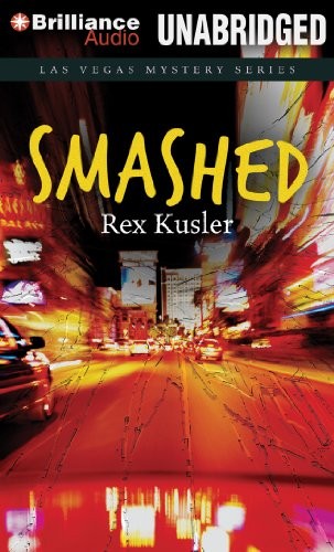 Cover for Smashed