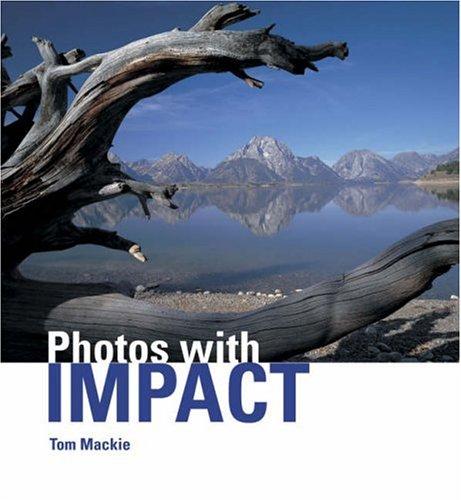 Cover for Photos with impact