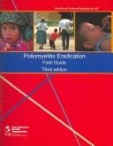 Cover for Poliomyelitis Eradication