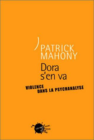 Cover for Dora s'en va 