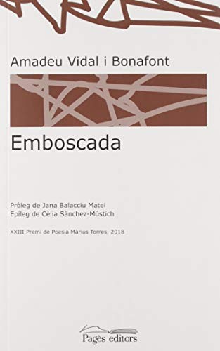 Cover for Emboscada