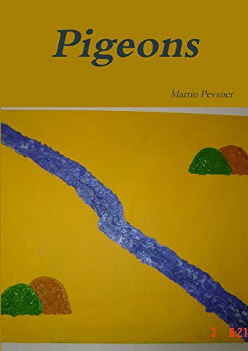 Cover for Pigeons