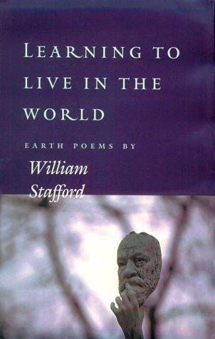 Cover for Learning to live in the world