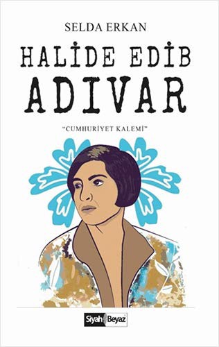 Cover for Halide Edip Adıvar