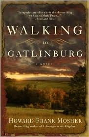 Cover for Walking to Gatlinburg