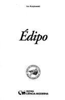 Cover for Édipo