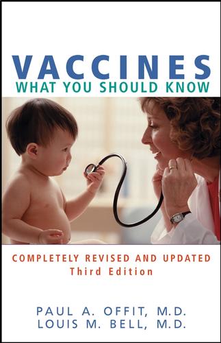 Cover for Vaccines