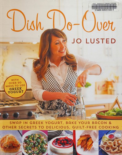 Cover for Dish Do-Over