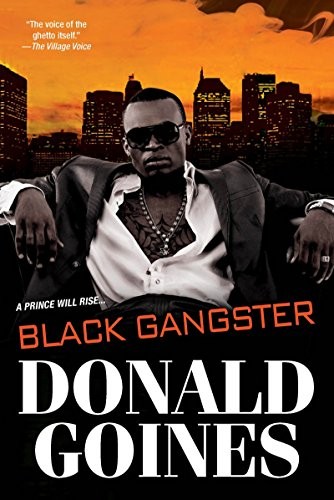 Cover for Black Gangster