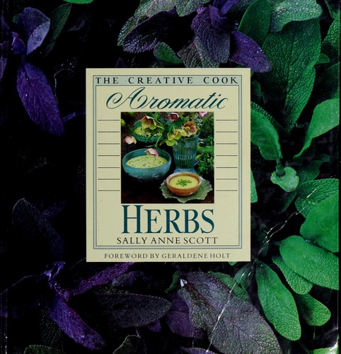 Cover for Aromatic herbs.