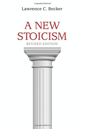 Cover for A New Stoicism