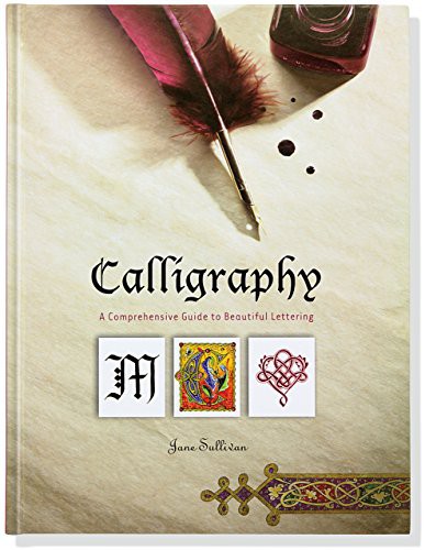 Cover for Calligraphy