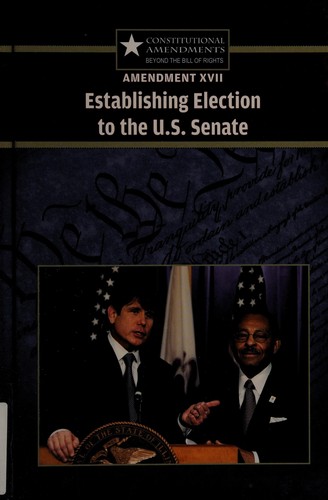 Cover for Amendment XVII