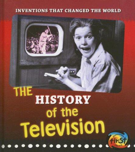 Cover for The History of the Television