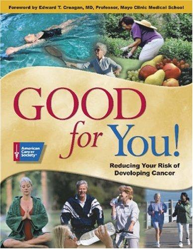 Cover for Good for You