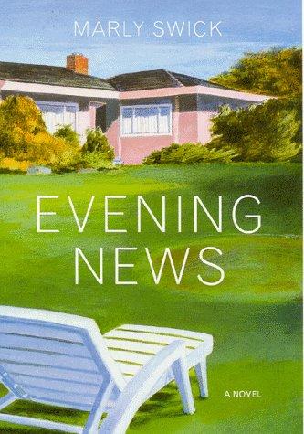 Cover for The evening news