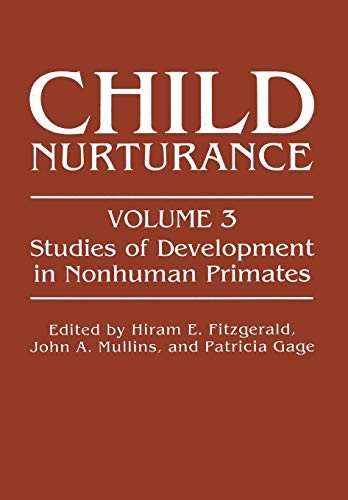 Cover for Child Nurturance