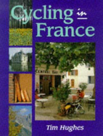 Cover for Cycling in France