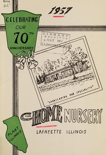 Cover for 1957