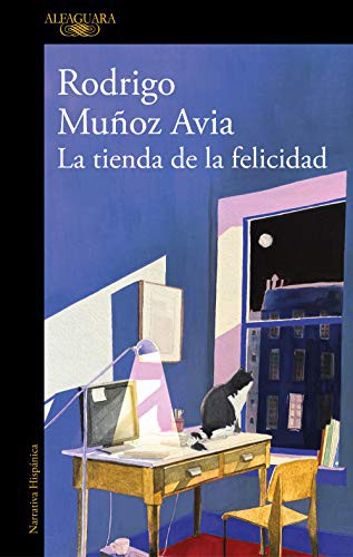 Cover for La tienda de la felicidad