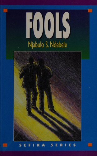 Cover for Fools