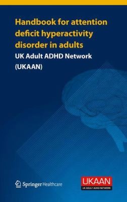 Cover for Handbook For Attention Deficit Hyperactivity Disorder