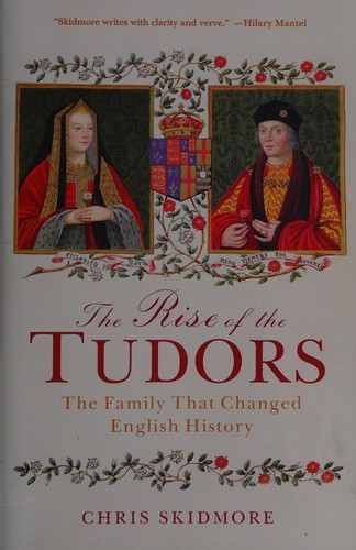 Cover for Rise of the Tudors
