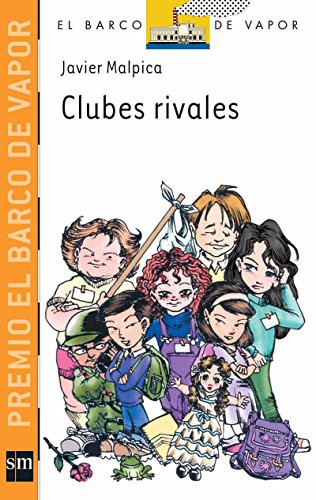 Cover for Clubes rivales