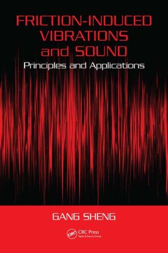 Cover for Friction-Induced Vibrations and Sound