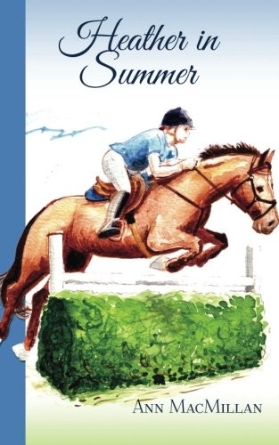 Cover for Heather in Summer