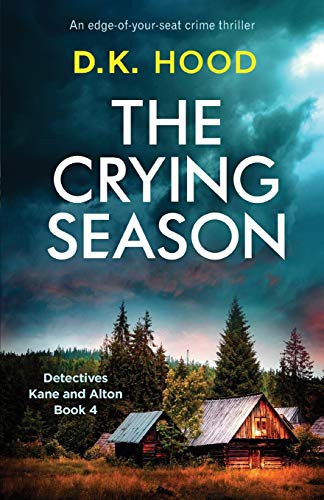 Cover for The Crying Season