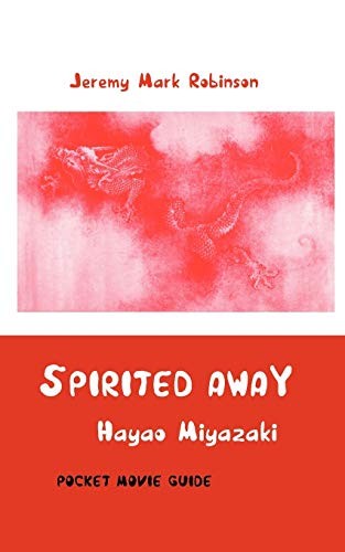 Cover for Spirited away
