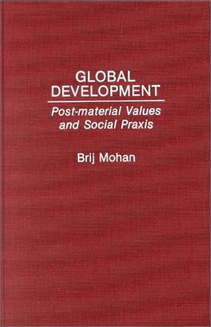 Cover for Global Development