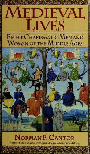 Cover for Medieval lives