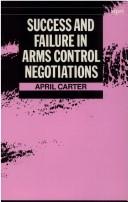 Cover for Success and failure in arms control negotiations