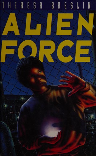 Cover for Alien Force