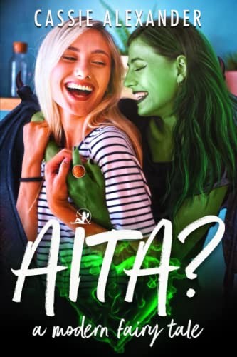 Cover for AITA?